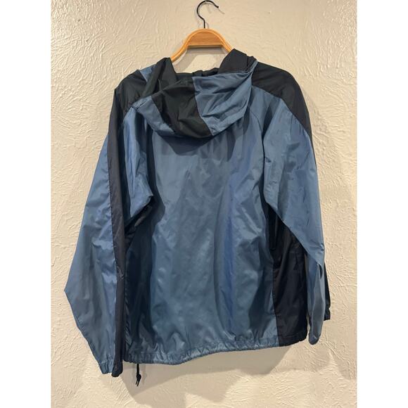 GAP Pullover Rain Jacket Hoodie Small - Picture 2 of 3